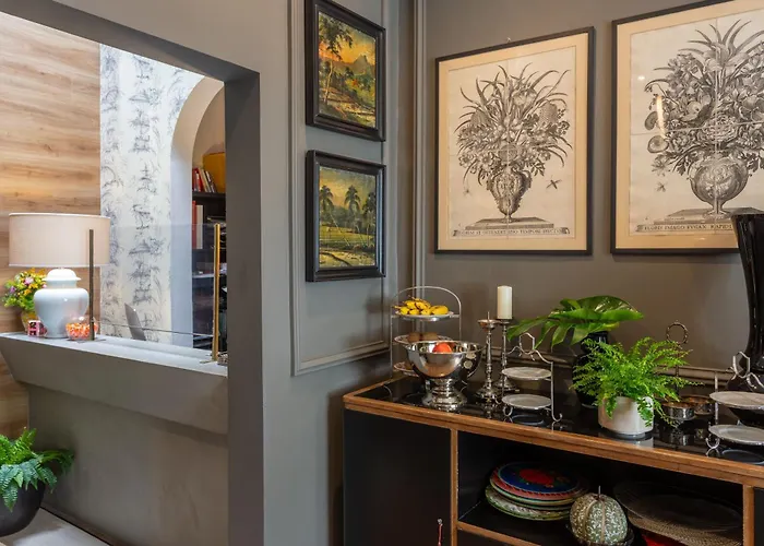 Boutique Hotel Hugo Firenze