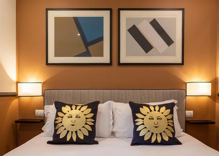 Boutique Hotel Hugo Firenze