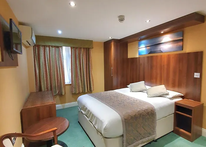 Hotel Oliver, 198 Cromwell Road Sw50Sn Londra