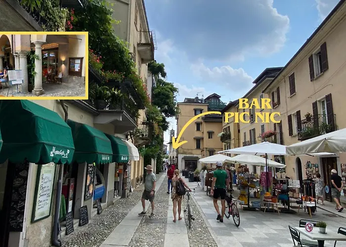 Hotel Aracoeli Orta San Giulio
