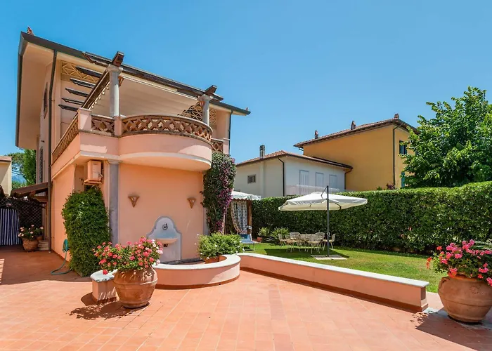 Hotel Sonia Forte dei Marmi