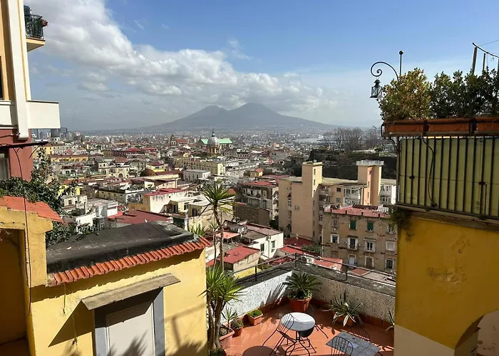 Buonanotte & Buongiorno Guesthouse Napoli