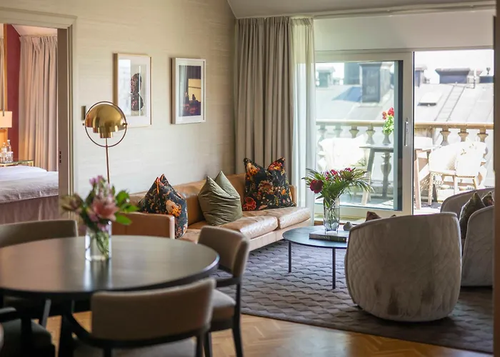 Bank Hotel, A Member Of Small Luxury Hotels Stoccolma
