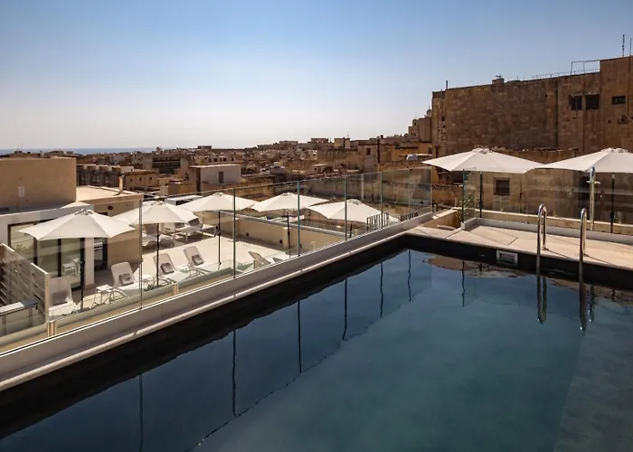 Hotel Palais Le Brun La La Valletta