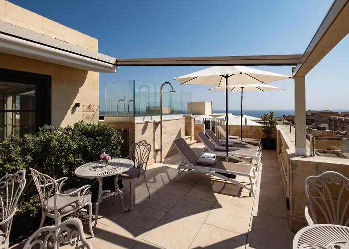 Hotel Palais Le Brun La La Valletta