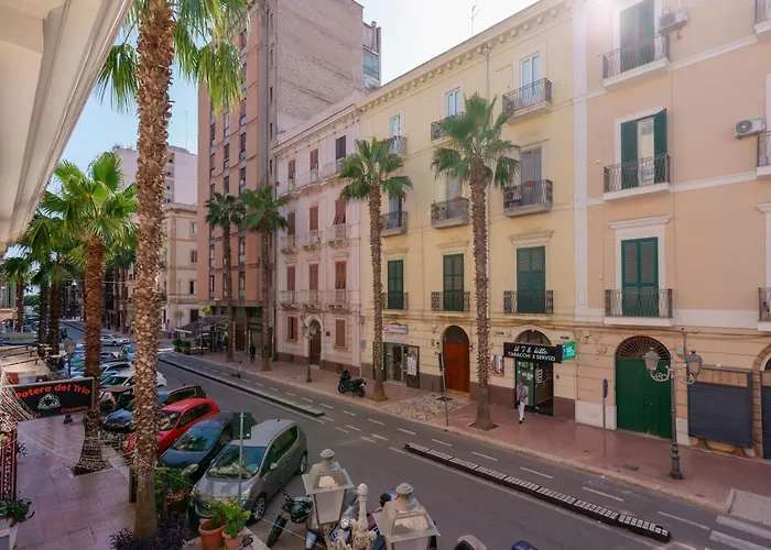 Bed and Breakfast Palazzo Berardi Taranto