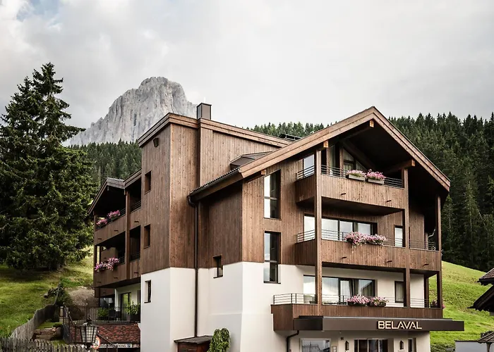 Hotel Belaval Selva di Val Gardena