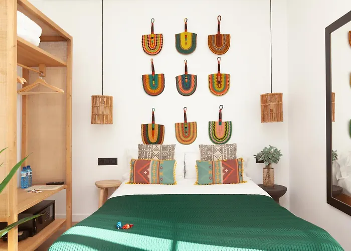 Hotel Casa Vaganto Barcellona