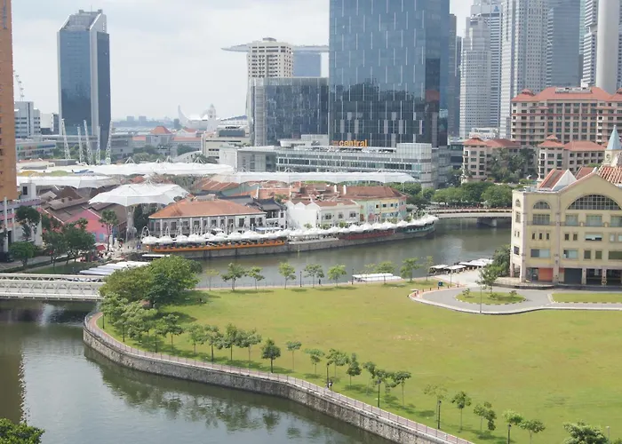 Robertson Quay Hotel Singapore