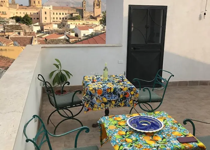 Hotel Casa Rosa Palermo