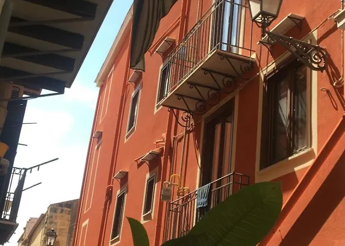 Hotel Casa Rosa Palermo
