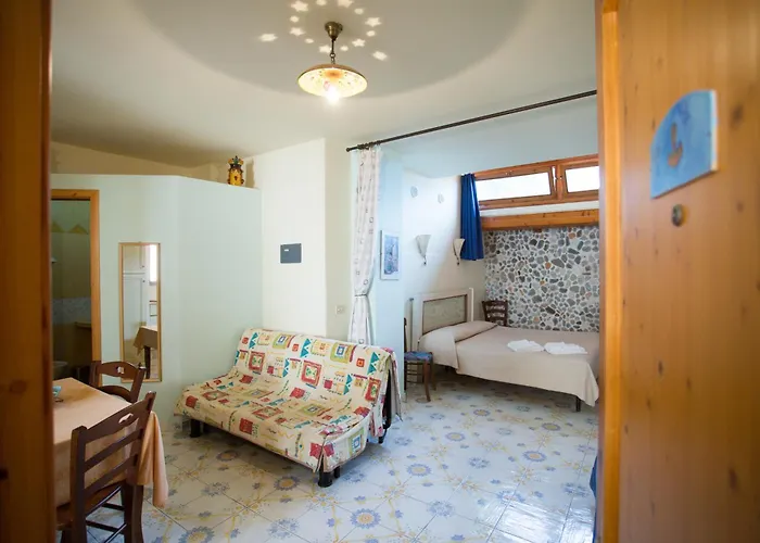 Casa Vela B&B Scilla