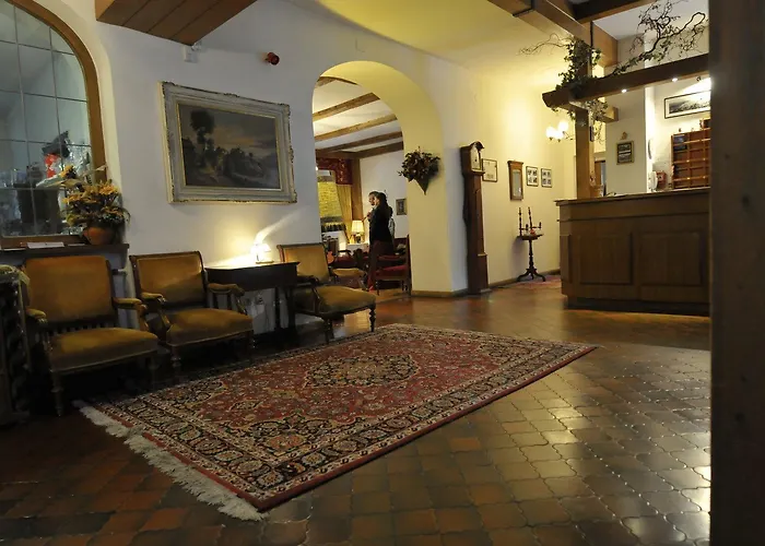 Hotel Baur Am See Dobbiaco