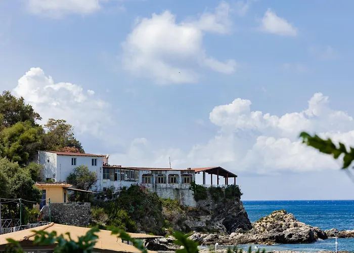 Riva Smeralda Camping Lodge Milazzo