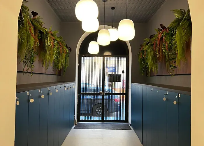 Elisabeth Boutique Rooms Trieste