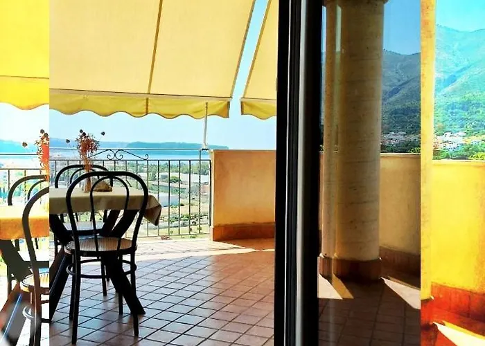 Bed and Breakfast La Dolce Dimora Praia a Mare