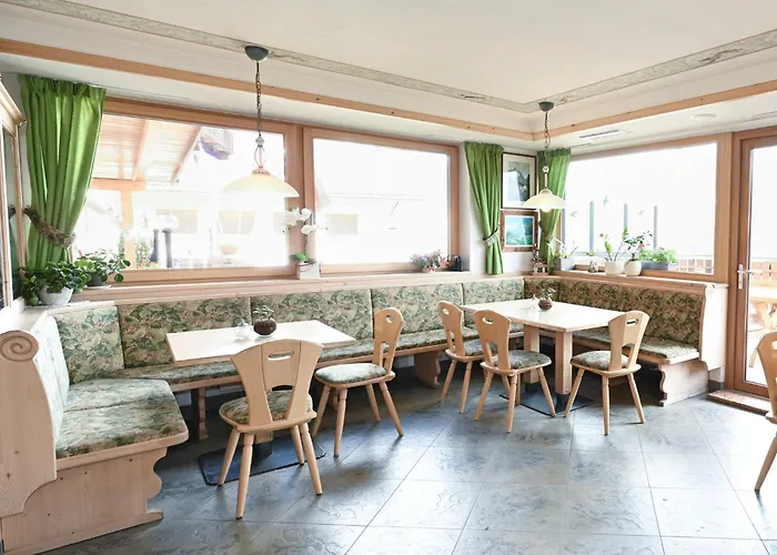 Gasthof Jaegerheim Bressanone