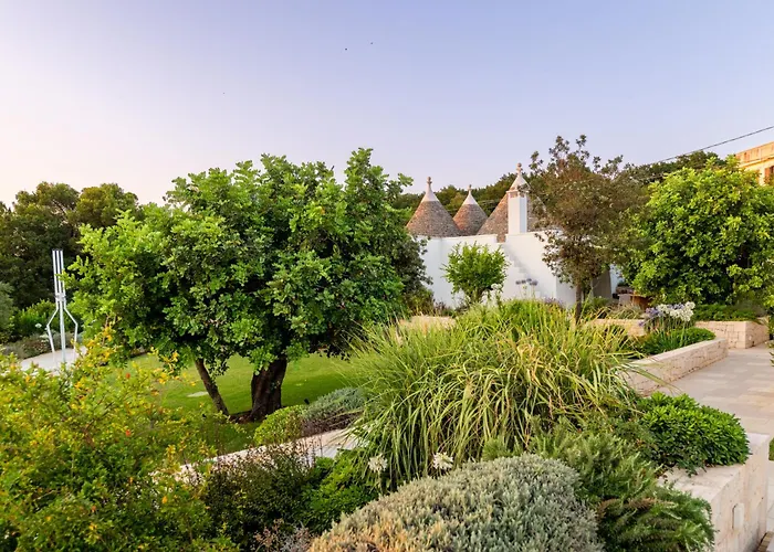 Bed and Breakfast Essenza Relais Contemporaneo Cisternino