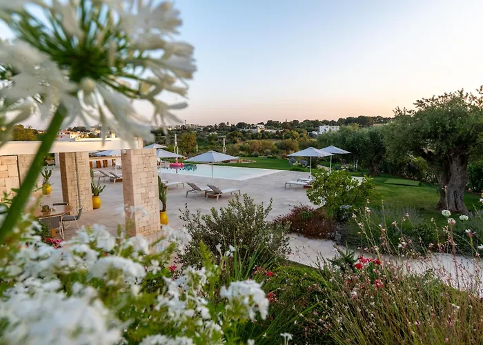 Bed and Breakfast Essenza Relais Contemporaneo Cisternino