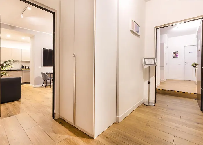 Titina Suites Apartment Roma