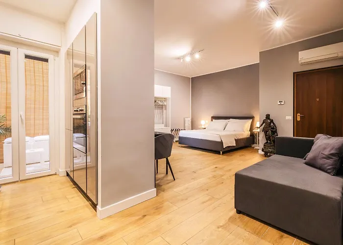 Titina Suites Apartment Roma