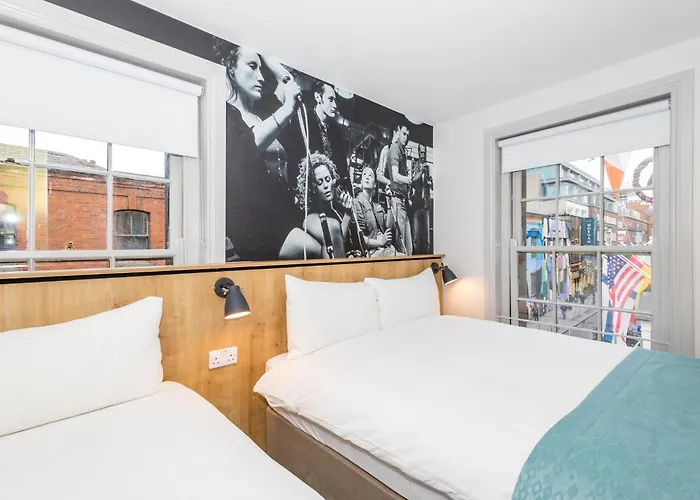 Hotel The Auld Dubliner