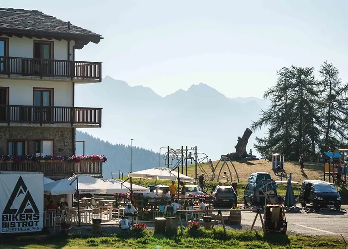 Chalet Des Alpes Pila 