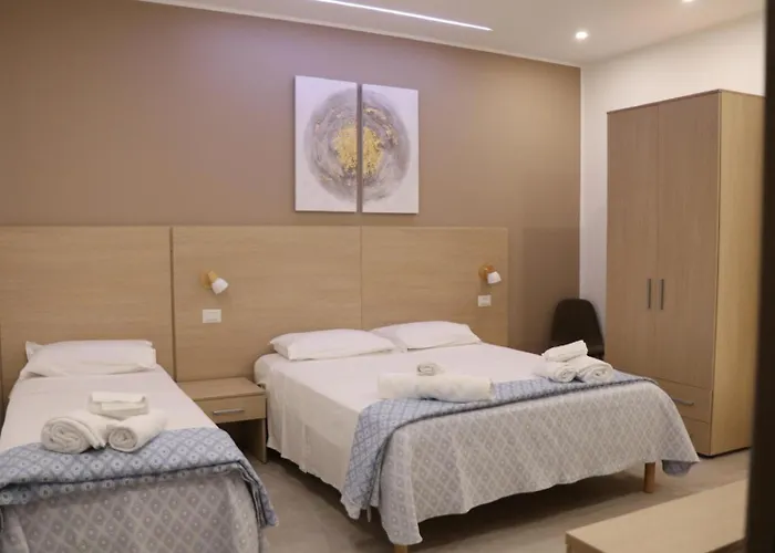 Hotel La Colonna Dorica Gela