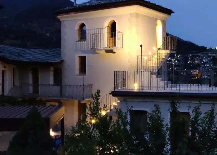 La Tornalla Aosta