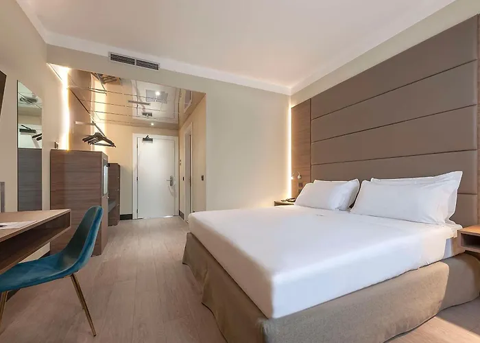 Best Western Hotel Quattrotorri Perugia