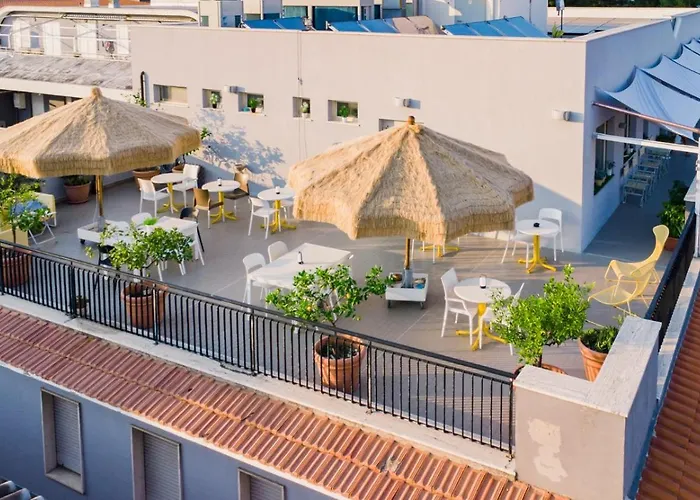 Hotel Antagos Montesilvano Marina