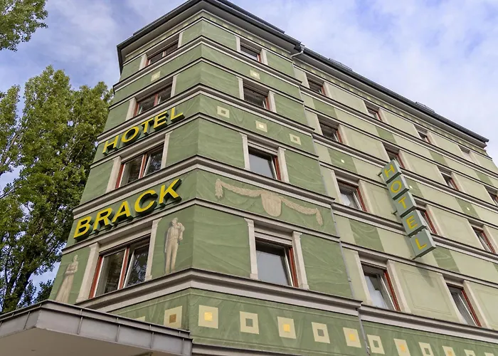 Hotel Brack Monaco di Baviera