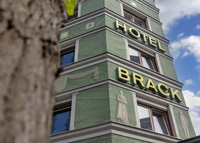Hotel Brack Monaco di Baviera