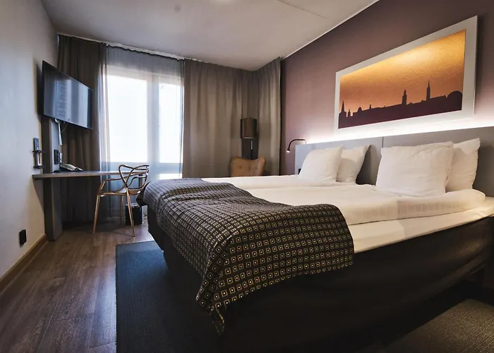 Hotel Birger Jarl Stoccolma