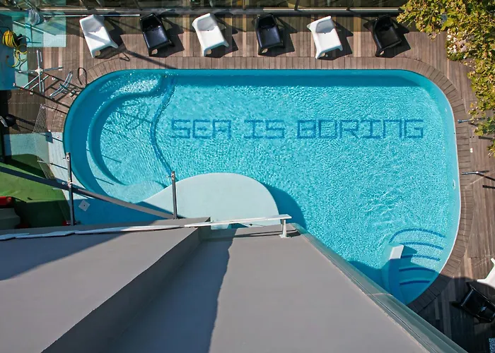 Hotel Perla - The Storyhoteller Riccione