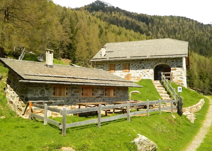 Hotel Gran Baita Folgarida