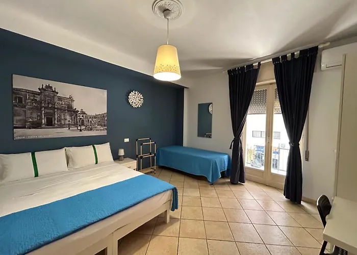 Bed and Breakfast Barocco.Oberdan Lecce