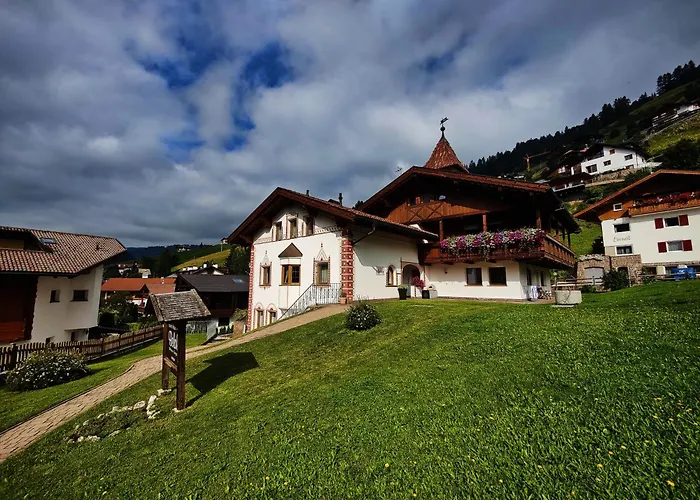 Garni Hotel Belalp Santa Cristina Val Gardena