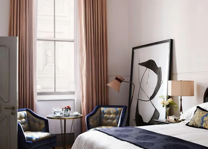 Hotel Nomad Londra