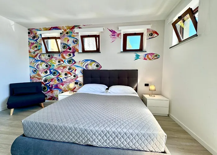 Mirage Rooms & Apartments Porto Venere