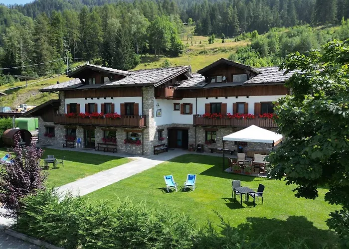 Bed and Breakfast Le Reve Courmayeur