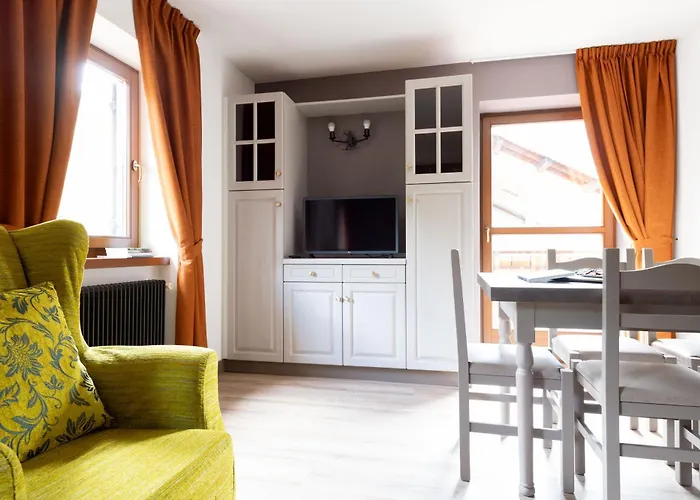 Chalet Ginepro Santa Caterina Valfurva