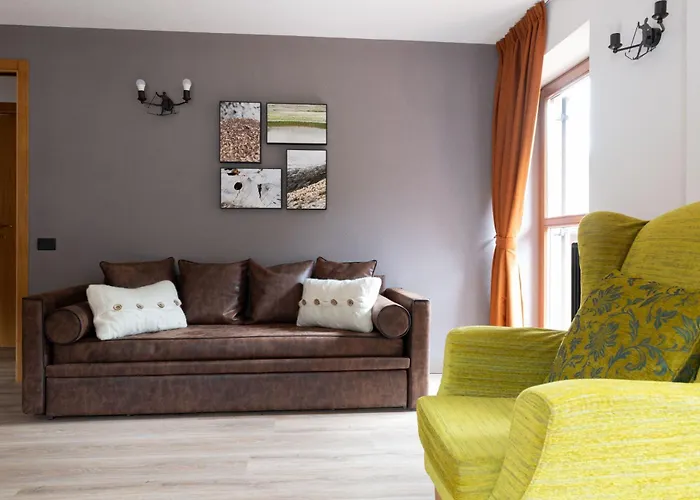 Chalet Ginepro Santa Caterina Valfurva
