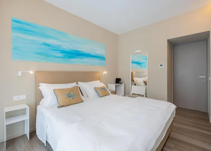 Hotel Five By Capri 5 Senses Anacapri 