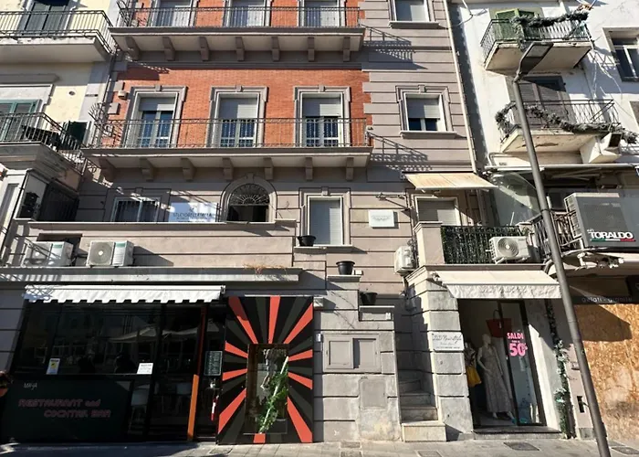 Maison Margot Pozzuoli