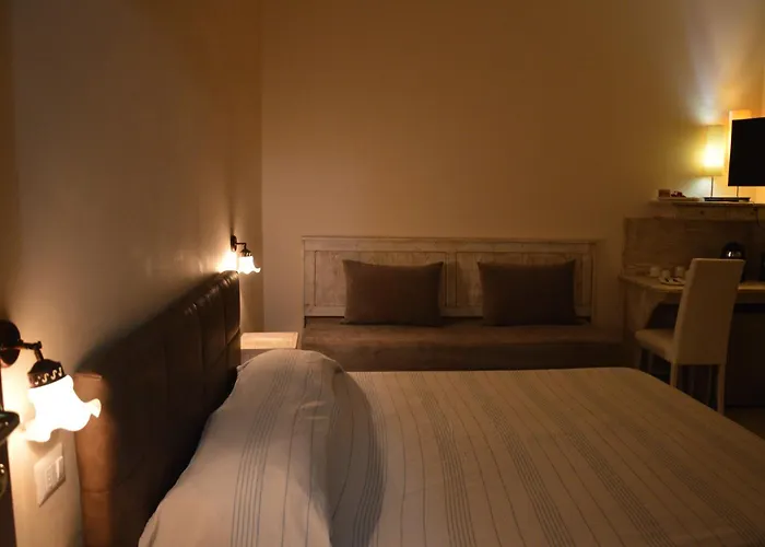 B&B e Casa Vacanza al Castello Roccella Ionica