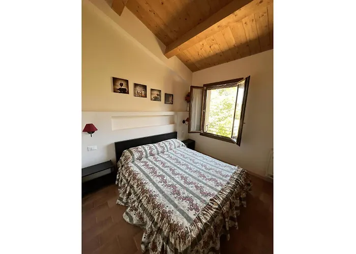 Villa Mongardi, Camera Papavero per 2 persone Riolo Terme