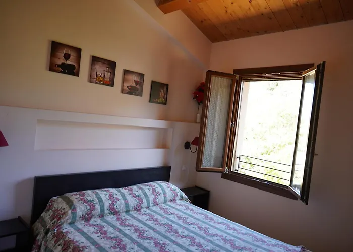 Villa Mongardi, Camera Papavero per 2 persone Riolo Terme