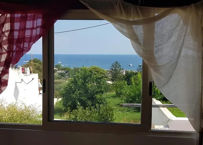 Hotel Da Luciano Stromboli