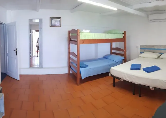 Hotel Da Luciano Stromboli